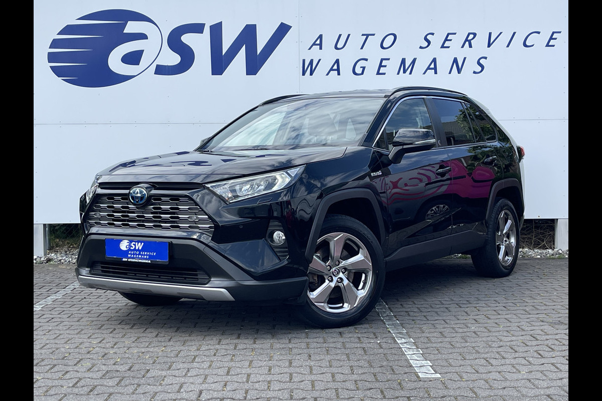 Toyota RAV4 2.5 Hybrid Team D | CarPlay | Camera | ACC | LED | DAB+ | 18 inch Toyota RAV4 2.5 Hybrid Team D | CarPlay | Camera | ACC | LED | DAB+ | 18 inch