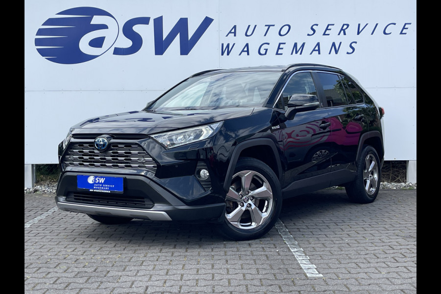 Toyota RAV4 2.5 Hybrid Team D | CarPlay | Camera | ACC | LED | DAB+ | 18 inch
