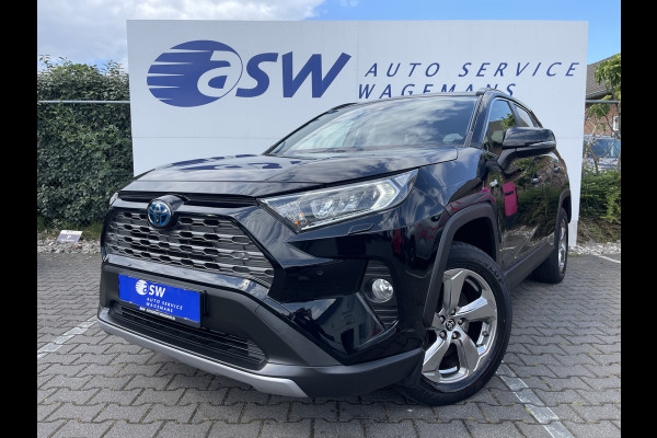 Toyota RAV4 2.5 Hybrid Team D | CarPlay | Camera | ACC | LED | DAB+ | 18 inch