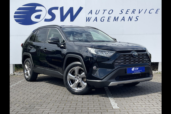 Toyota RAV4 2.5 Hybrid Team D | CarPlay | Camera | ACC | LED | DAB+ | 18 inch