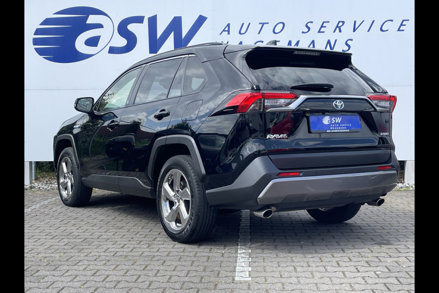 Toyota RAV4 2.5 Hybrid Team D | CarPlay | Camera | ACC | LED | DAB+ | 18 inch