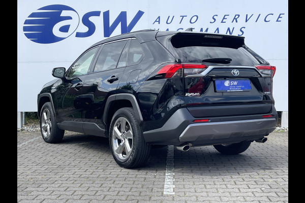 Toyota RAV4 2.5 Hybrid Team D | CarPlay | Camera | ACC | LED | DAB+ | 18 inch