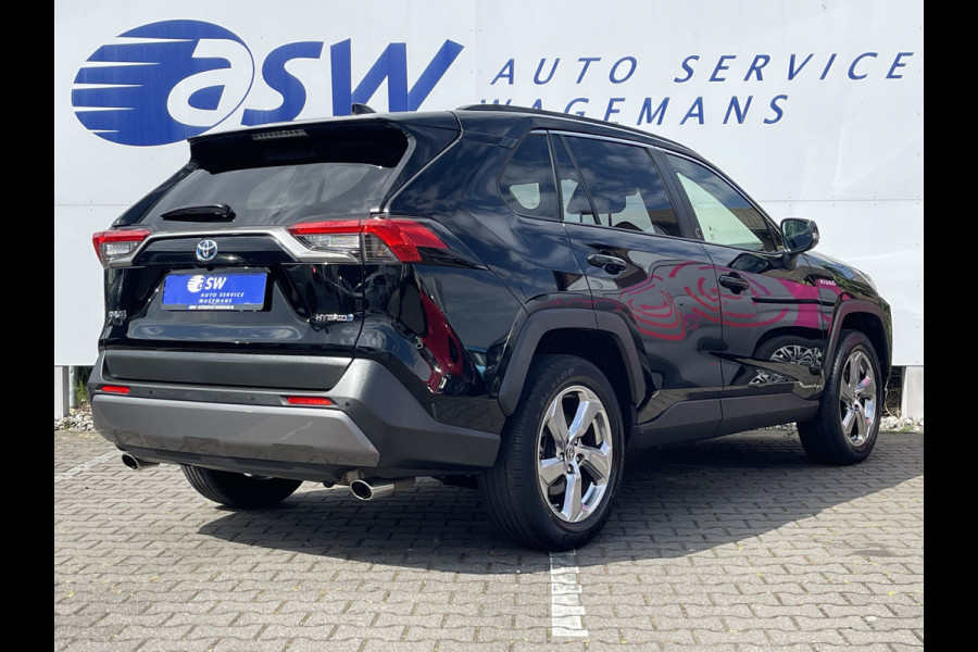 Toyota RAV4 2.5 Hybrid Team D | CarPlay | Camera | ACC | LED | DAB+ | 18 inch
