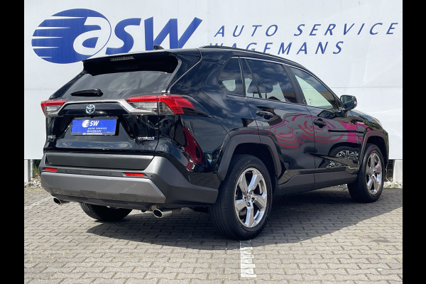 Toyota RAV4 2.5 Hybrid Team D | CarPlay | Camera | ACC | LED | DAB+ | 18 inch