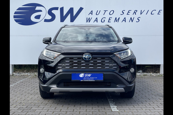 Toyota RAV4 2.5 Hybrid Team D | CarPlay | Camera | ACC | LED | DAB+ | 18 inch