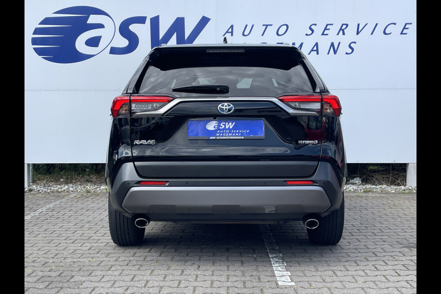 Toyota RAV4 2.5 Hybrid Team D | CarPlay | Camera | ACC | LED | DAB+ | 18 inch