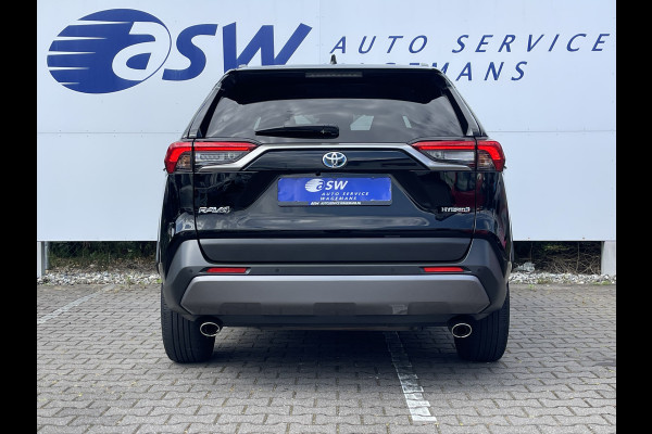 Toyota RAV4 2.5 Hybrid Team D | CarPlay | Camera | ACC | LED | DAB+ | 18 inch