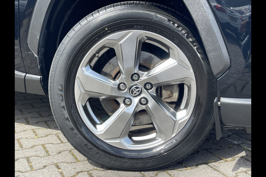 Toyota RAV4 2.5 Hybrid Team D | CarPlay | Camera | ACC | LED | DAB+ | 18 inch