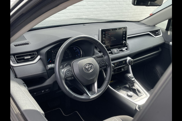 Toyota RAV4 2.5 Hybrid Team D | CarPlay | Camera | ACC | LED | DAB+ | 18 inch
