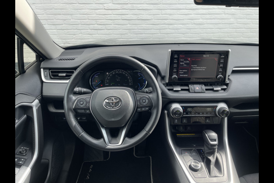 Toyota RAV4 2.5 Hybrid Team D | CarPlay | Camera | ACC | LED | DAB+ | 18 inch