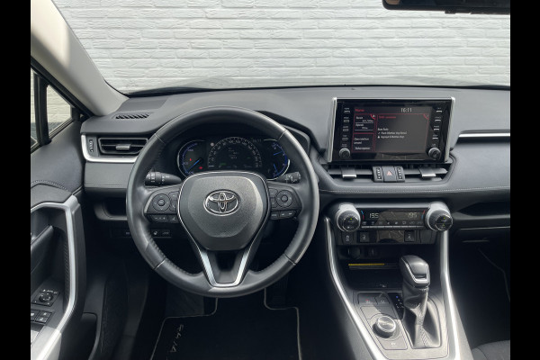 Toyota RAV4 2.5 Hybrid Team D | CarPlay | Camera | ACC | LED | DAB+ | 18 inch