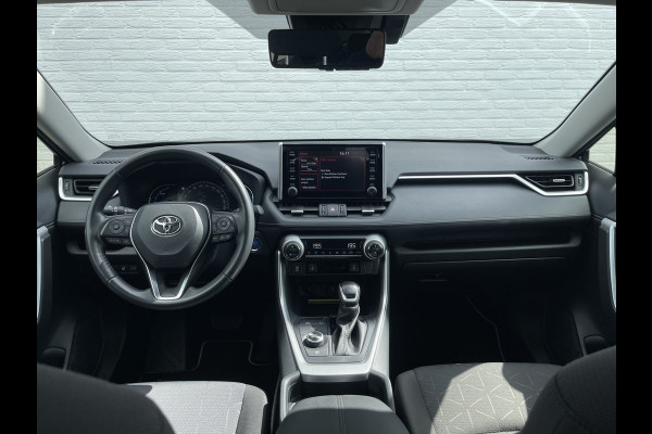Toyota RAV4 2.5 Hybrid Team D | CarPlay | Camera | ACC | LED | DAB+ | 18 inch
