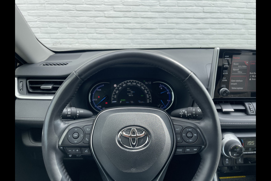 Toyota RAV4 2.5 Hybrid Team D | CarPlay | Camera | ACC | LED | DAB+ | 18 inch