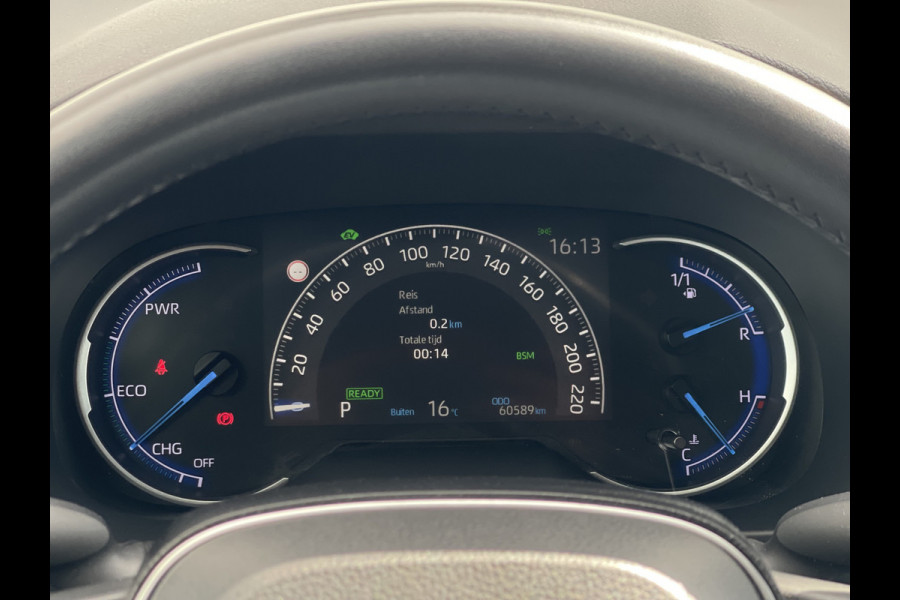 Toyota RAV4 2.5 Hybrid Team D | CarPlay | Camera | ACC | LED | DAB+ | 18 inch