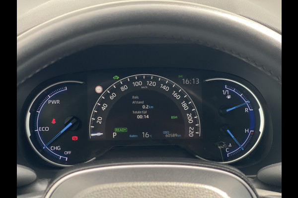 Toyota RAV4 2.5 Hybrid Team D | CarPlay | Camera | ACC | LED | DAB+ | 18 inch