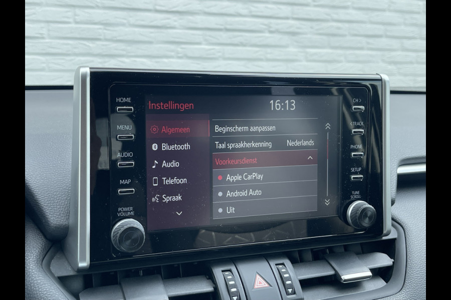 Toyota RAV4 2.5 Hybrid Team D | CarPlay | Camera | ACC | LED | DAB+ | 18 inch