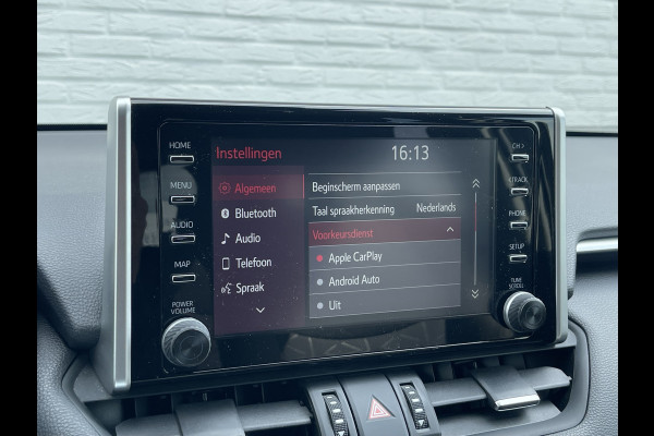 Toyota RAV4 2.5 Hybrid Team D | CarPlay | Camera | ACC | LED | DAB+ | 18 inch
