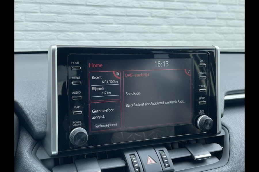 Toyota RAV4 2.5 Hybrid Team D | CarPlay | Camera | ACC | LED | DAB+ | 18 inch