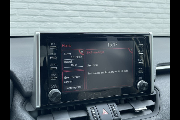 Toyota RAV4 2.5 Hybrid Team D | CarPlay | Camera | ACC | LED | DAB+ | 18 inch