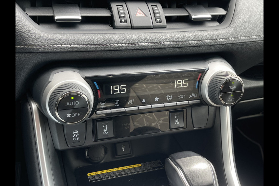 Toyota RAV4 2.5 Hybrid Team D | CarPlay | Camera | ACC | LED | DAB+ | 18 inch