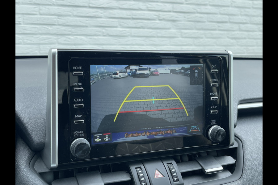 Toyota RAV4 2.5 Hybrid Team D | CarPlay | Camera | ACC | LED | DAB+ | 18 inch