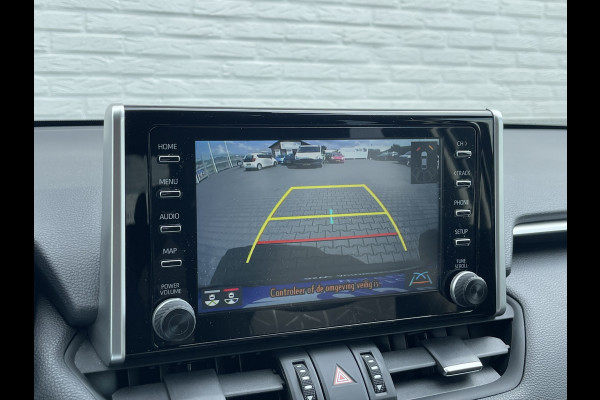 Toyota RAV4 2.5 Hybrid Team D | CarPlay | Camera | ACC | LED | DAB+ | 18 inch