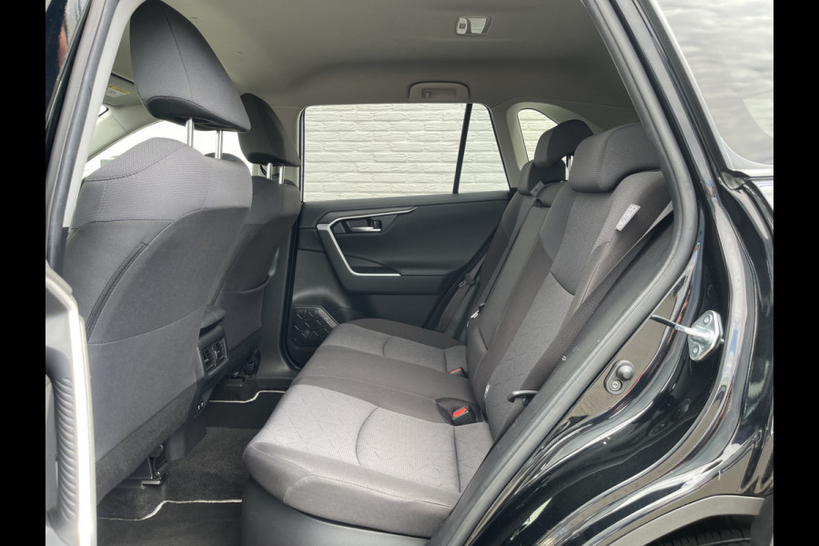 Toyota RAV4 2.5 Hybrid Team D | CarPlay | Camera | ACC | LED | DAB+ | 18 inch