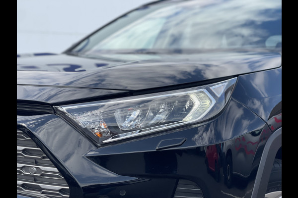 Toyota RAV4 2.5 Hybrid Team D | CarPlay | Camera | ACC | LED | DAB+ | 18 inch