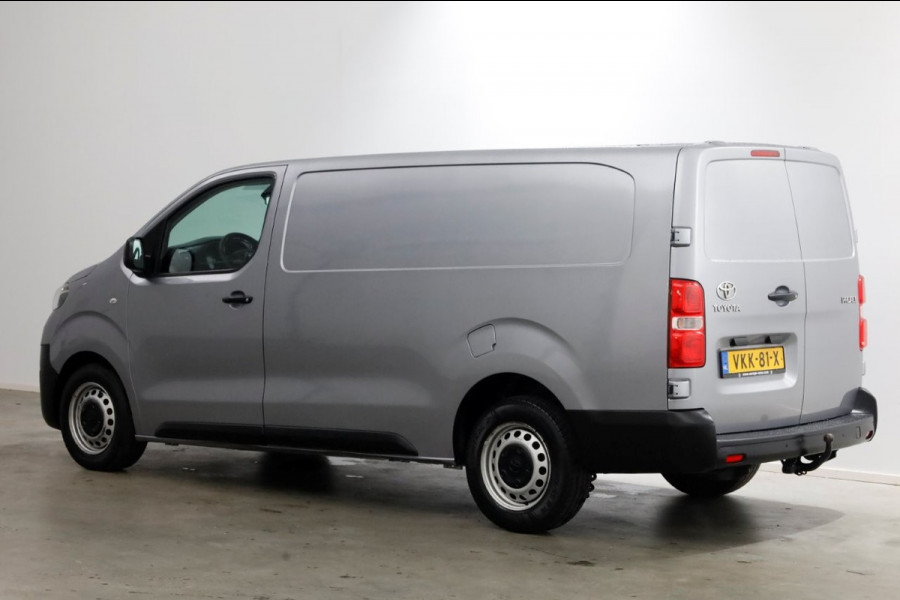 Toyota ProAce Worker 2.0 D-4D 122pk E6 Lang Airco/Navi 06-2021
