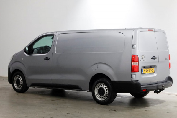 Toyota ProAce Worker 2.0 D-4D 122pk E6 Lang Airco/Navi 06-2021
