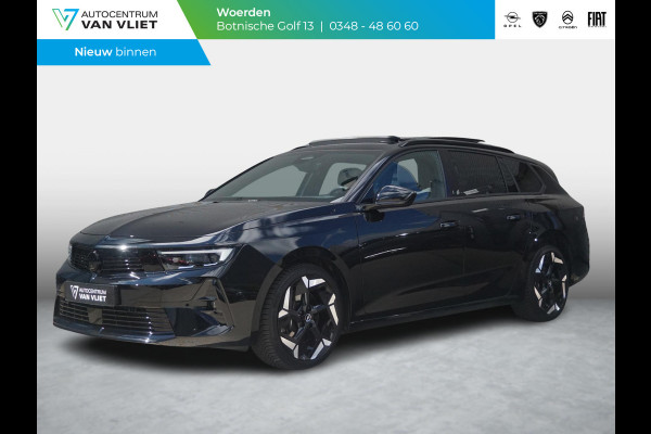 Opel Astra Sports Tourer 1.6 Turbo Plug In Hybrid GSe