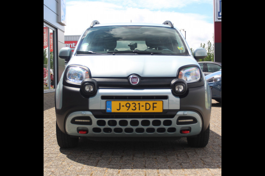 Fiat Panda 1.0 Hybrid Launch Edition Cross