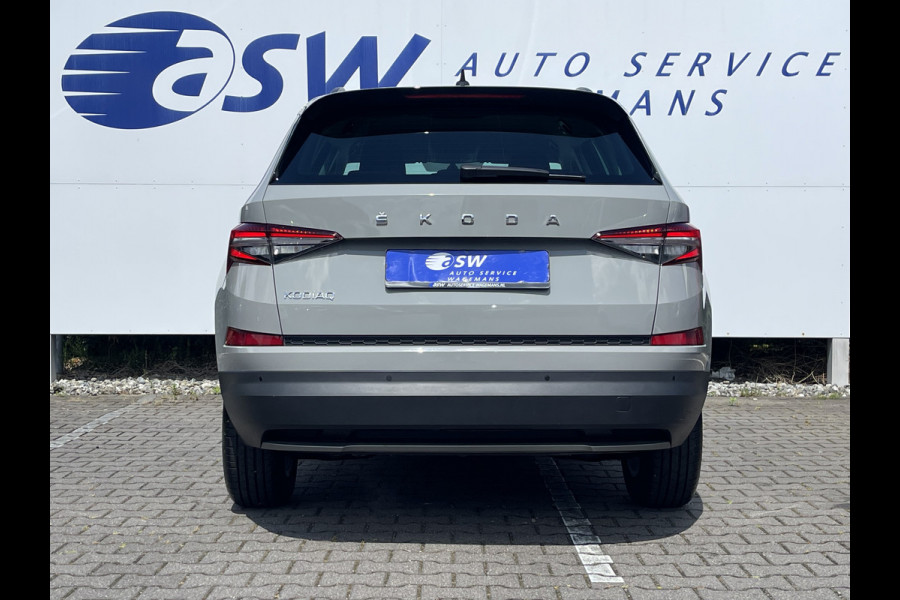 Škoda Kodiaq 1.5 TSI Business Edition | Trekhaak | CarPlay | Cruise | LED | DAB+ | Virtual Cockpit