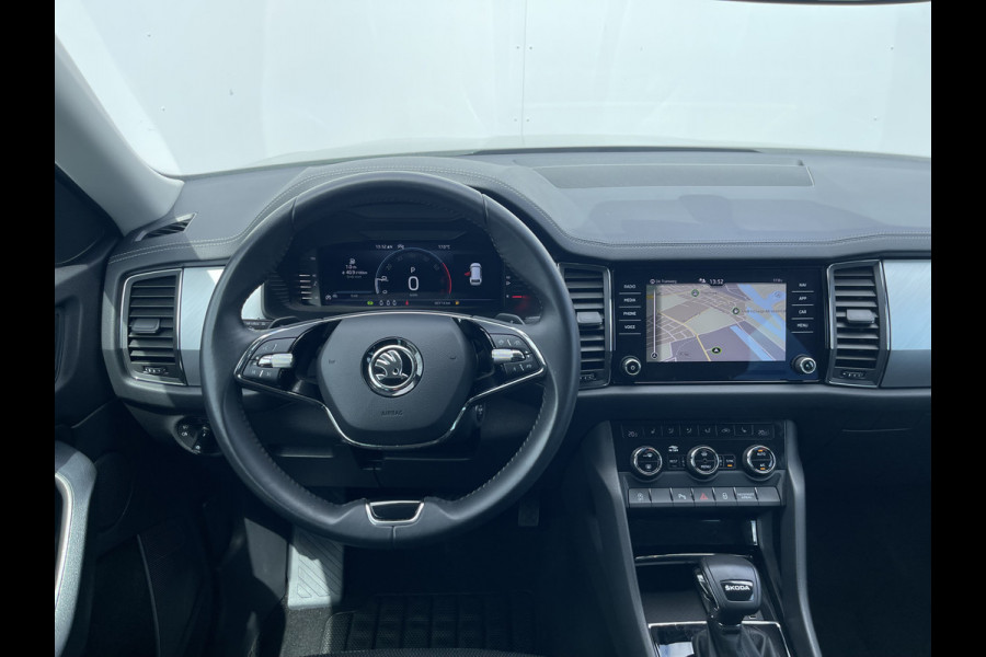 Škoda Kodiaq 1.5 TSI Business Edition | Trekhaak | CarPlay | Cruise | LED | DAB+ | Virtual Cockpit