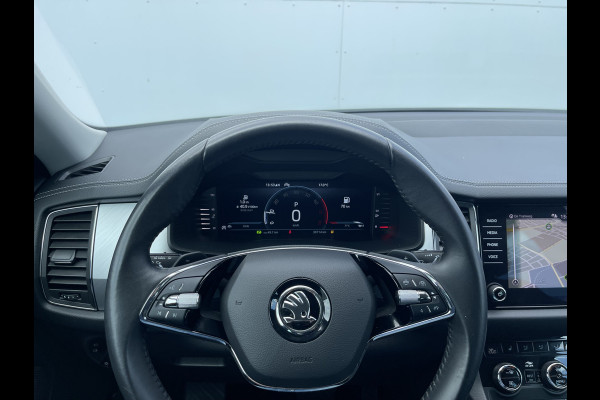 Škoda Kodiaq 1.5 TSI Business Edition | Trekhaak | CarPlay | Cruise | LED | DAB+ | Virtual Cockpit