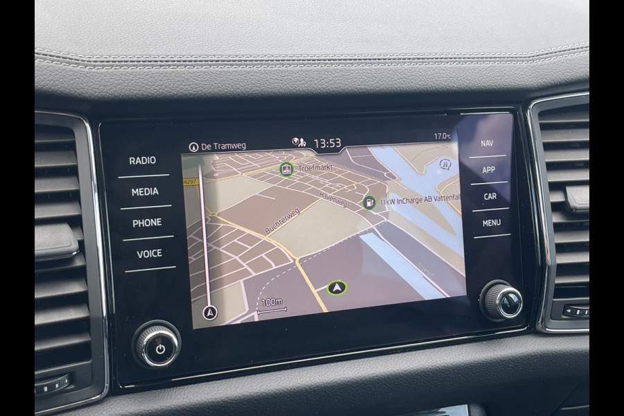 Škoda Kodiaq 1.5 TSI Business Edition | Trekhaak | CarPlay | Cruise | LED | DAB+ | Virtual Cockpit
