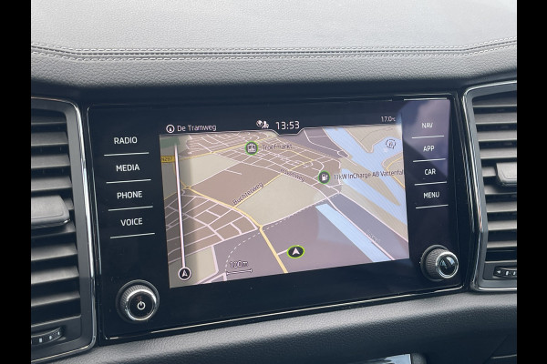 Škoda Kodiaq 1.5 TSI Business Edition | Trekhaak | CarPlay | Cruise | LED | DAB+ | Virtual Cockpit