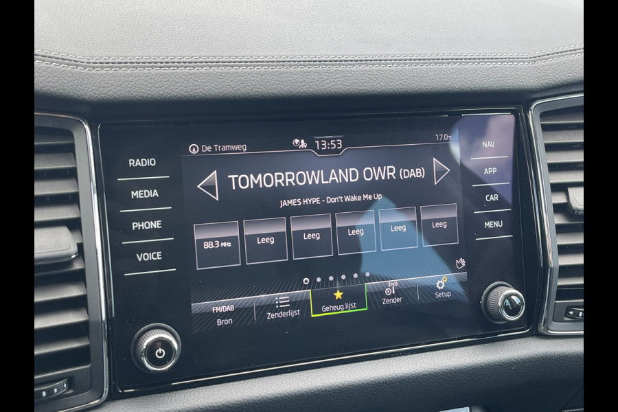 Škoda Kodiaq 1.5 TSI Business Edition | Trekhaak | CarPlay | Cruise | LED | DAB+ | Virtual Cockpit