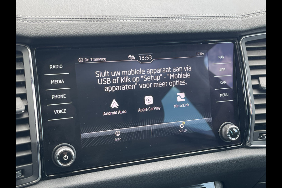 Škoda Kodiaq 1.5 TSI Business Edition | Trekhaak | CarPlay | Cruise | LED | DAB+ | Virtual Cockpit