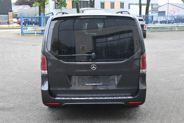 Mercedes-Benz V-Klasse 300 L3 Avantgarde AMG pakket, Geventileerde en verwarmde stoelen met memory Burmester, Alarm klasse 3