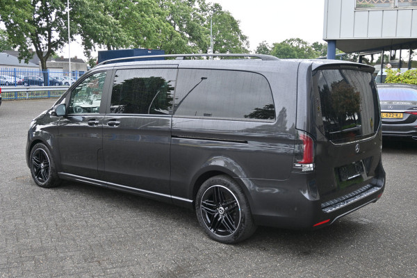 Mercedes-Benz V-Klasse 300 L3 Avantgarde AMG pakket, Geventileerde en verwarmde stoelen met memory Burmester, Alarm klasse 3