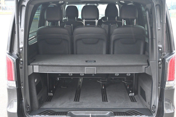 Mercedes-Benz V-Klasse 300 L3 Avantgarde AMG pakket, Geventileerde en verwarmde stoelen met memory Burmester, Alarm klasse 3