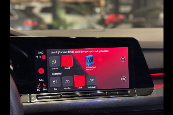 Volkswagen Golf 1.4 eHybrid GTE|PANORAMA|FULL OPTION