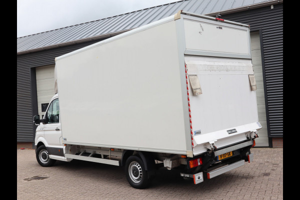 MAN TGE 35 2.0 177pk Euro 6 Bakwagen Dhollandia Zijdeur - Airco - Camera - Navi