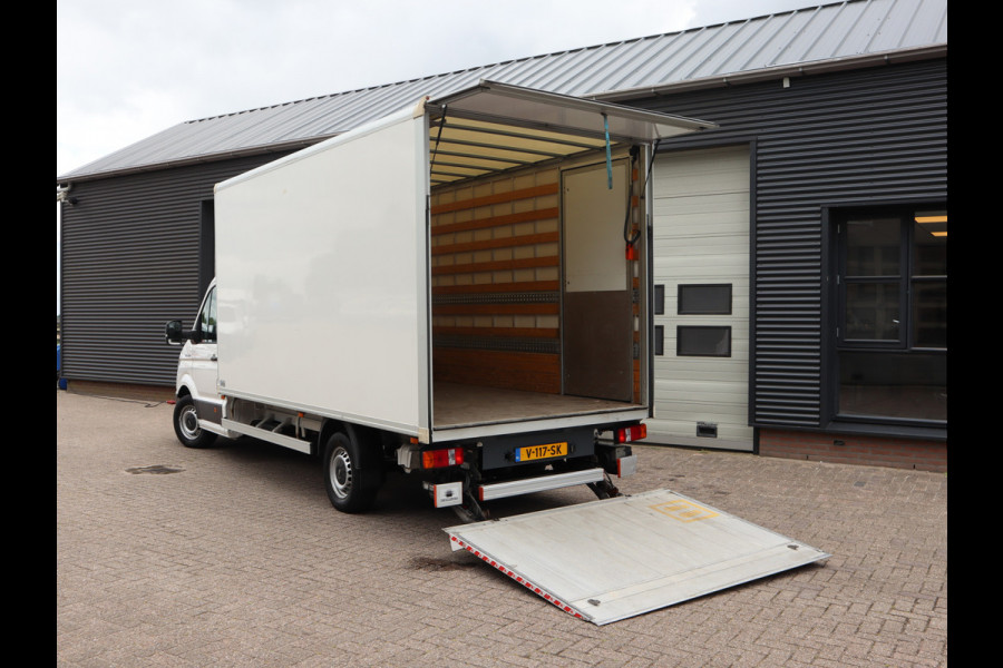 MAN TGE 35 2.0 177pk Euro 6 Bakwagen Dhollandia Zijdeur - Airco - Camera - Navi