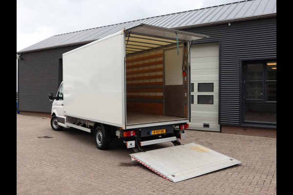 MAN TGE 35 2.0 177pk Euro 6 Bakwagen Dhollandia Zijdeur - Airco - Camera - Navi