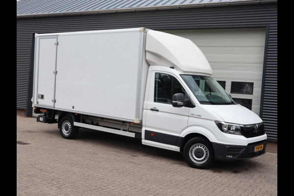 MAN TGE 35 2.0 177pk Euro 6 Bakwagen Dhollandia Zijdeur - Airco - Camera - Navi