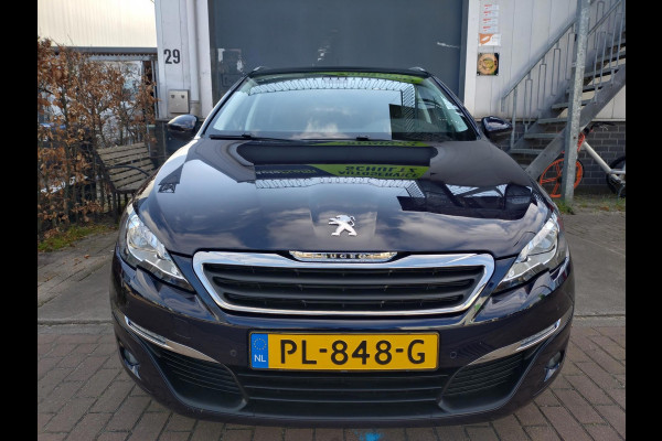 Peugeot 308 SW 1.2 PureTech Blue Lease Executive panorama