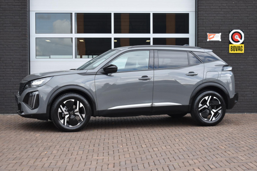 Peugeot 2008 1.2 PureTech 130PK Aut. Allure Pack | Navi | 360 Cam. | LED | Incl. garantie