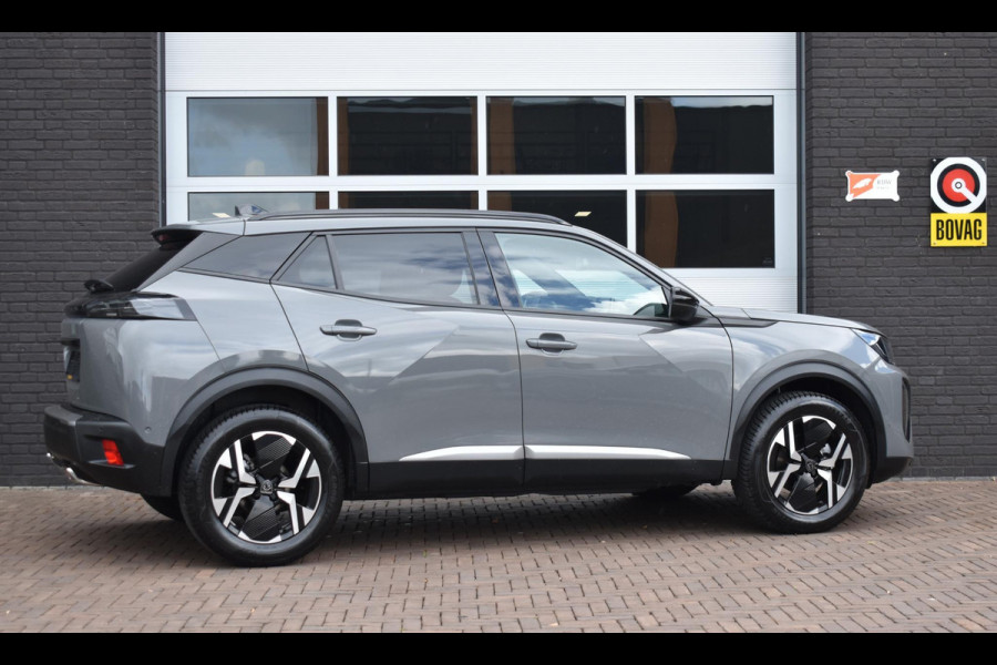 Peugeot 2008 1.2 PureTech 130PK Aut. Allure Pack | Navi | 360 Cam. | LED | Incl. garantie